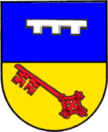 Wappen der Partnergemeinde Bundenthal