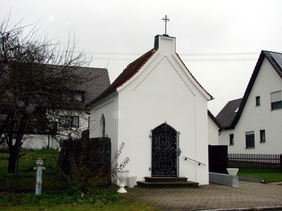 Muttergottes-Kapelle, Lindgraben