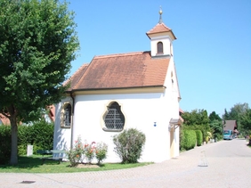 Franz Xaver-Kapelle, Bieselbach