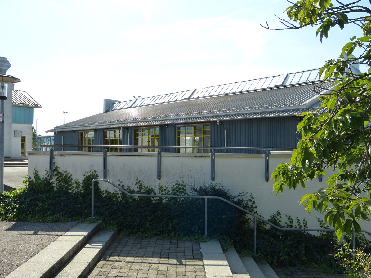 Zentralsportanlage Rothtalhalle