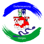 Logo der Dorferneuerung Horgau
