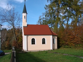 Marien-Kapelle, Schäfstoß