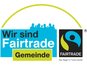 Wir sind Fairtreade Gemeinde