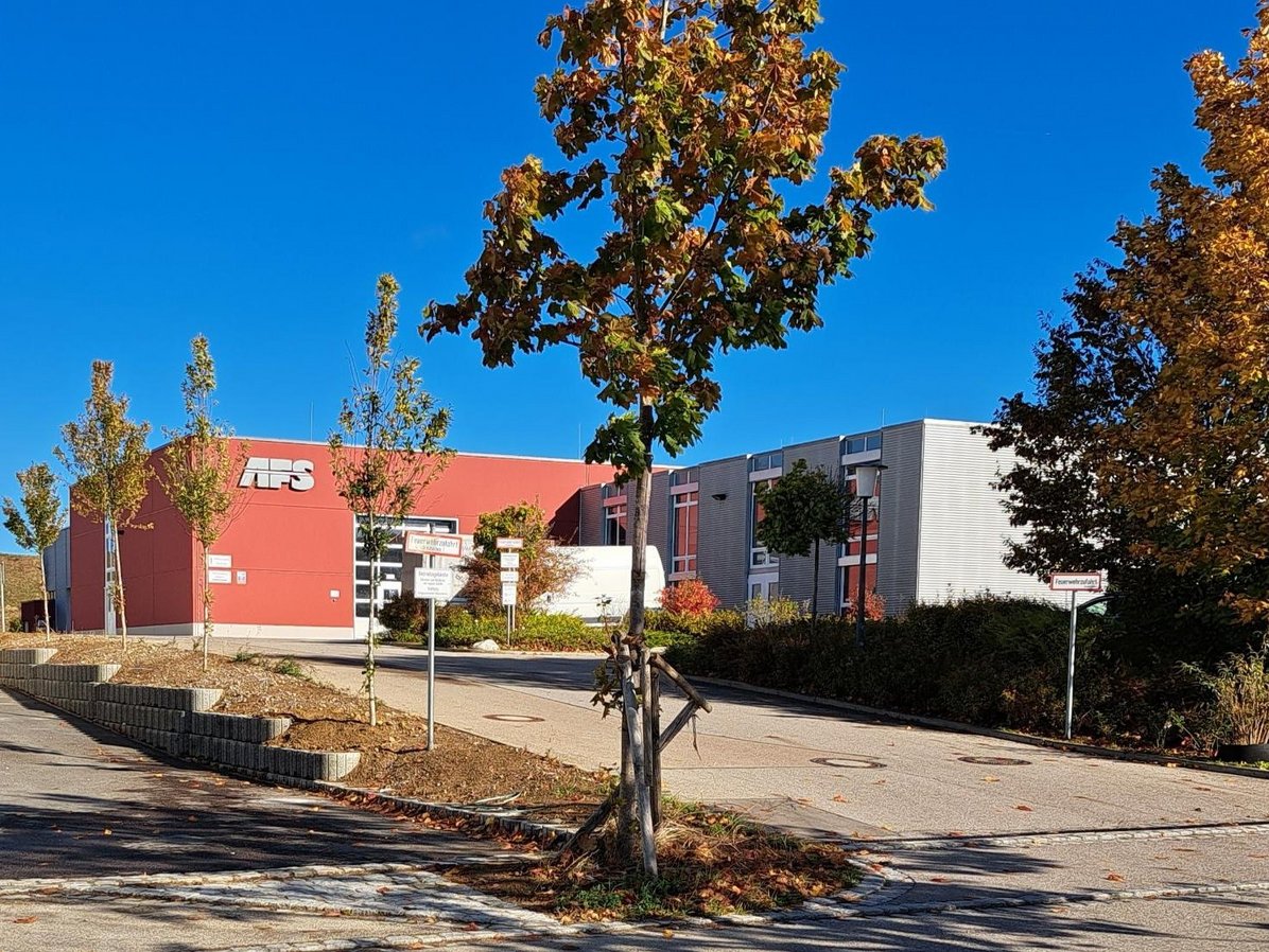 Gewerbegebiet Horgau - AFS