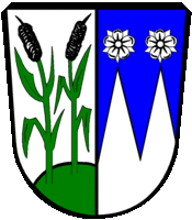 Horgau Wappen