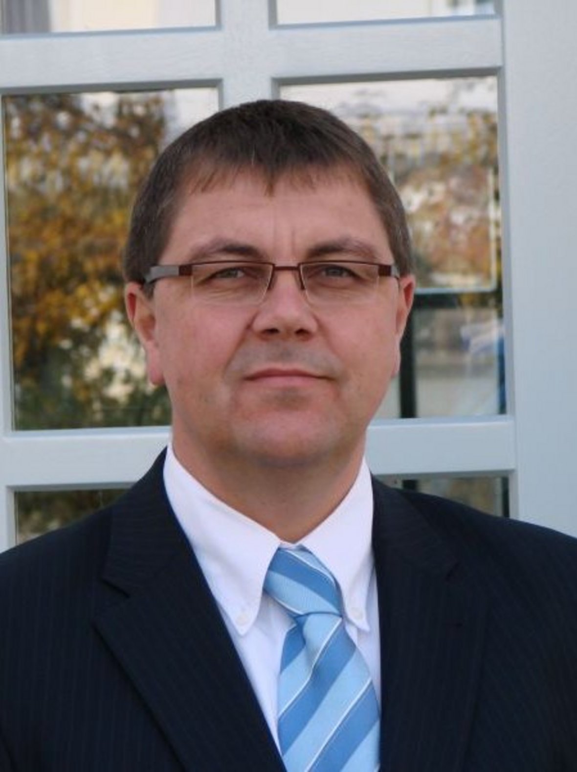 Altbürgermeister Thomas Hafner