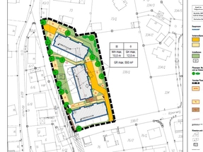 Bebauungsplan "Greuter Straße 25"