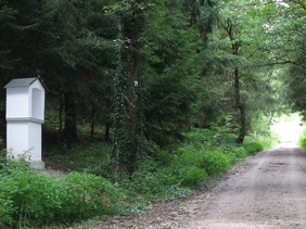 Feldkreuz der Familie Engelmayr