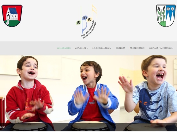 zur Homepage der Sing- und Musikschule Zusmarshausen-Horgau