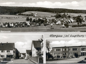 Historische Postkarte