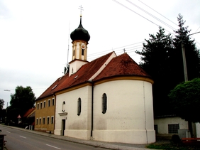 Nikolaus-Kapelle, Auerbach