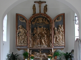 Daniel Mauch-Altar