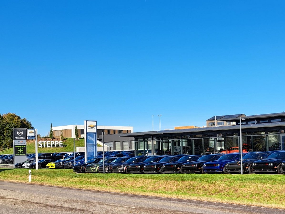 Autohaus Steppe