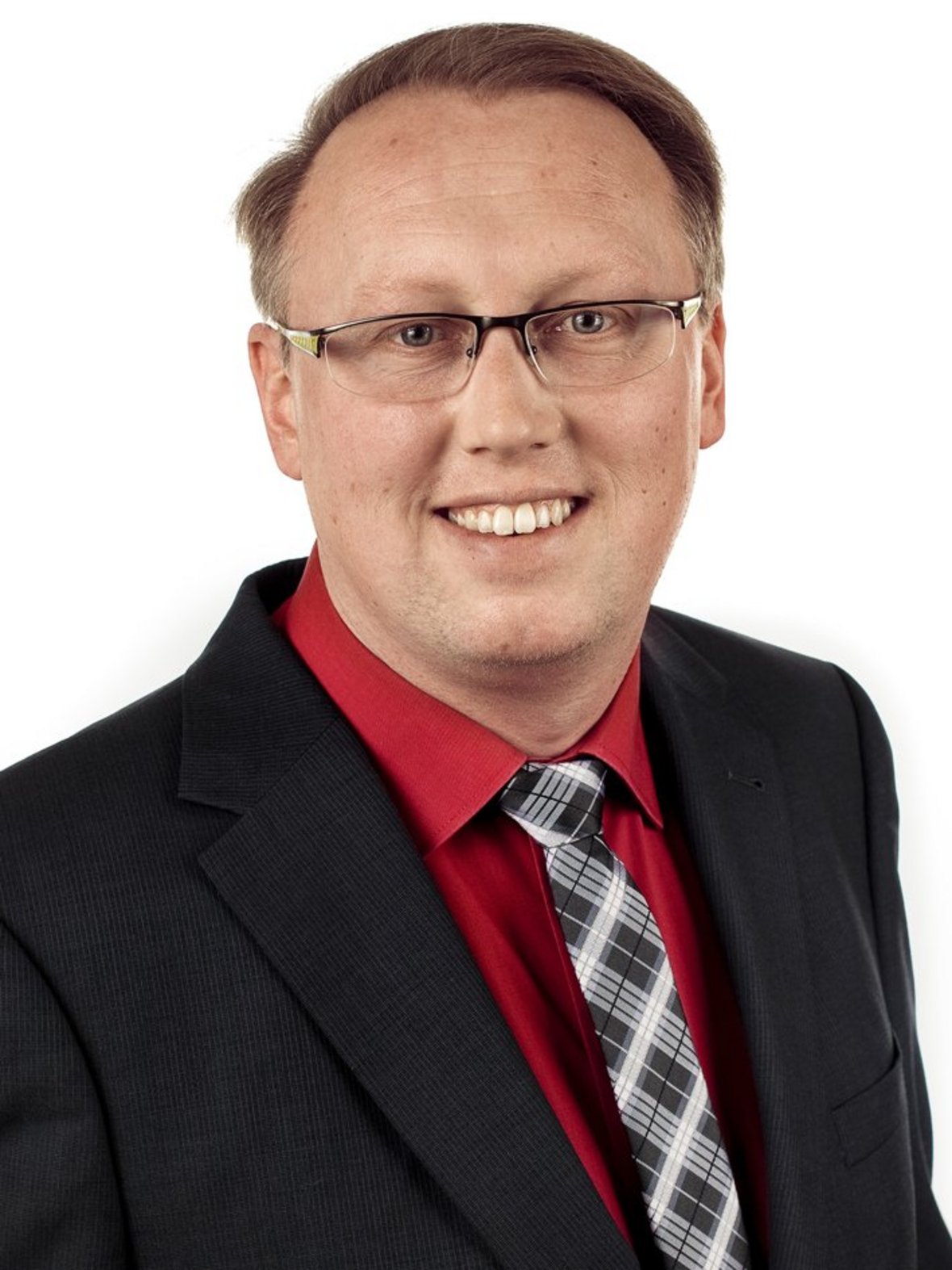 Herr Martin Trautwein